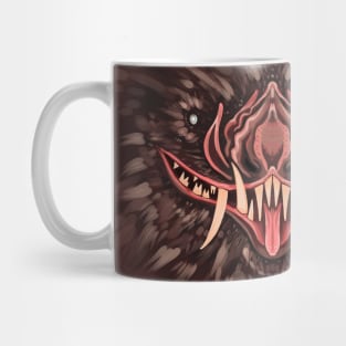 Leaf Nosed Bat Mug